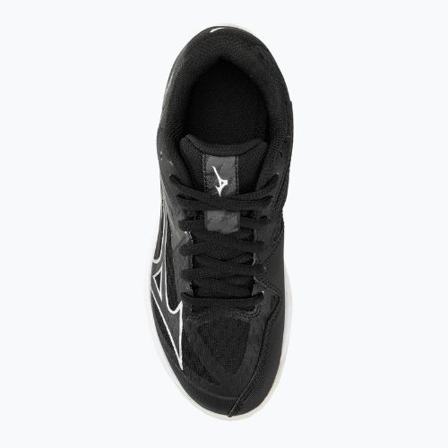 Vaikiški tinklinio batai Mizuno Lightning Star Z7 Jr black/silver
