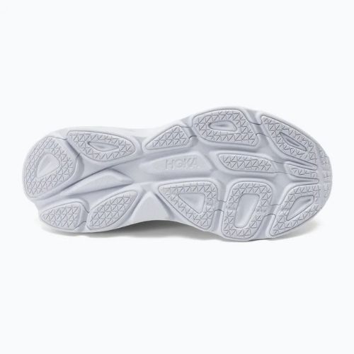 Vyriški bėgimo bateliai HOKA Bondi 8 white/white