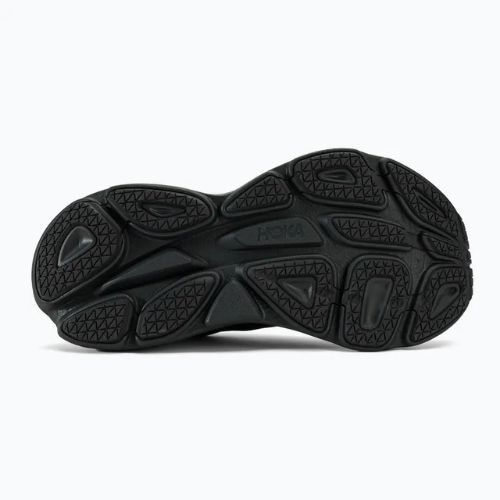 Moteriški bėgimo batai HOKA Bondi 8 black/black