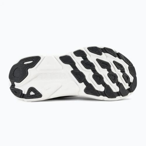 Moteriški bėgimo batai HOKA Clifton 9 Wide black/white