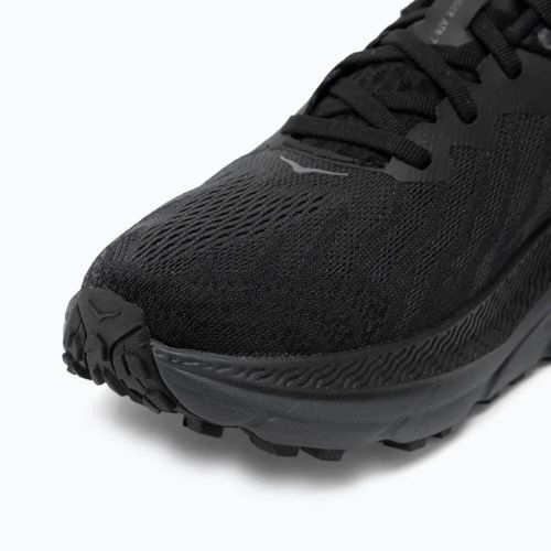 Vyriški bėgimo bateliai HOKA Challenger ATR 7 black/black