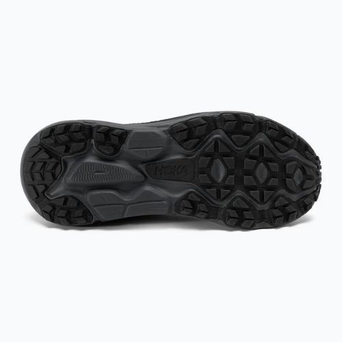 Vyriški bėgimo bateliai HOKA Challenger ATR 7 black/black