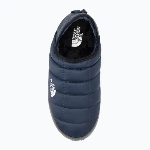 Moteriškos šlepetės The North Face Thermoball Traction Mule V summit navy/white