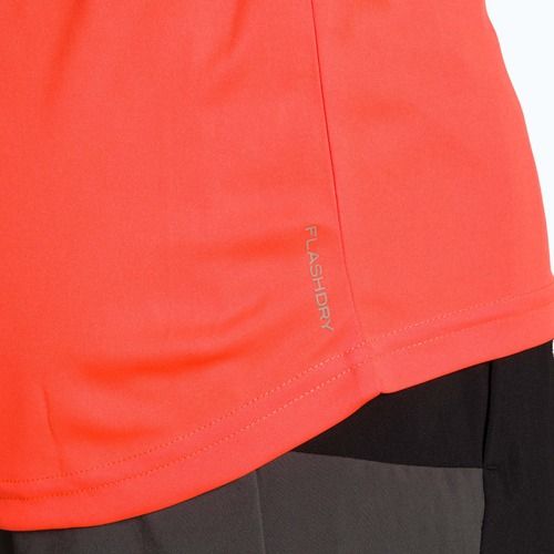 Vyriški treniruočių marškinėliai The North Face Reaxion Red Box vivid flame