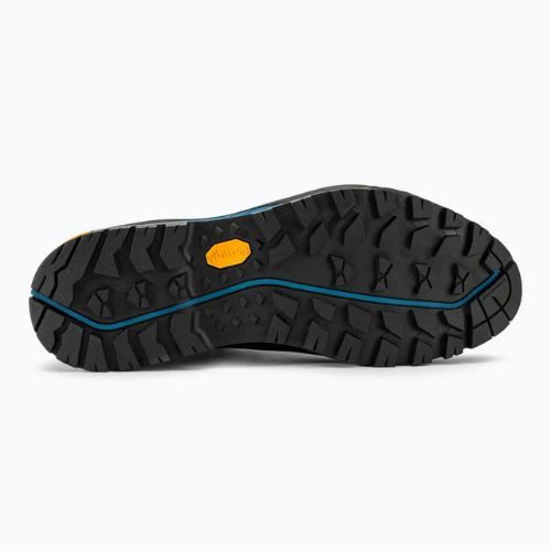 Vyriški aukštų kalnų batai The North Face Verto Alpine Mid Gore-Tex asphalt grey/black