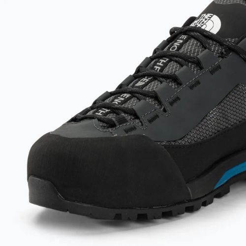 Vyriški aukštų kalnų batai The North Face Verto Alpine Gore-Tex asphalt grey/black