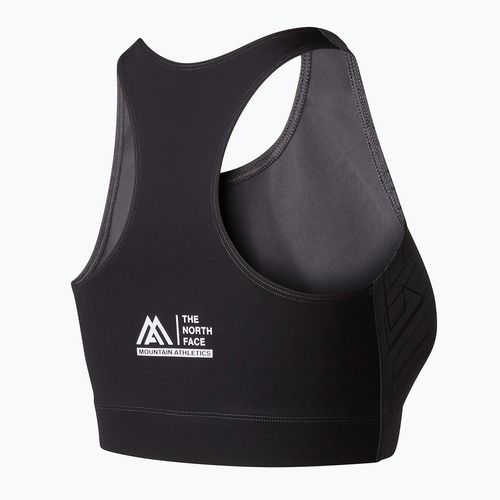 Fitneso liemenėlė The North Face Ma Tanklette Graphic anthracite grey/black