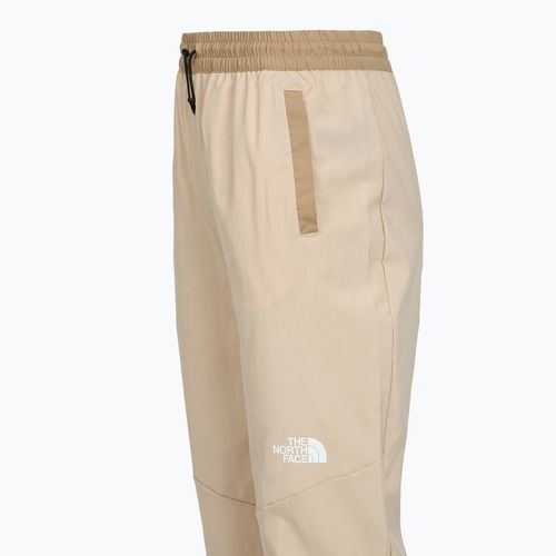Moteriškos žygio kelnės The North Face Ma Wind Track granite sand/kelp tan