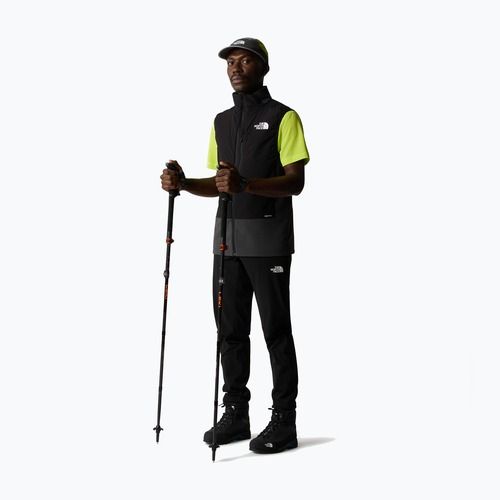 Vyriška žygio liemenė The North Face Elixir Hybrid Ventrix asphalt grey/black