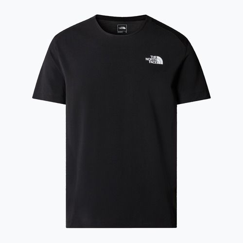 Vyriški marškinėliai The North Face Lightning Alpine black