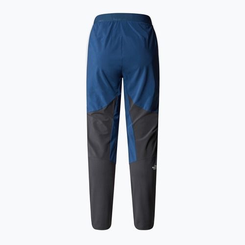 Moteriškos žygio kelnės The North Face Felik Slim Tapered shady blue/asphalt grey