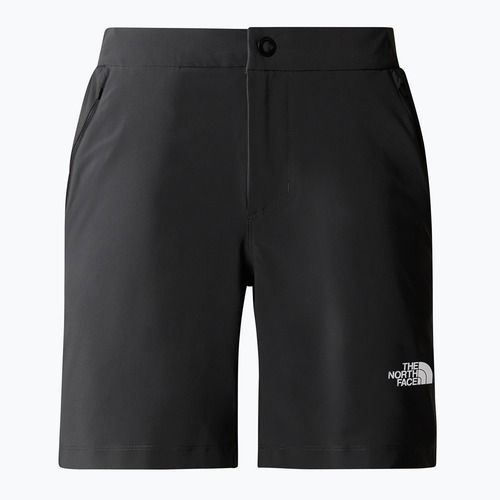 Moteriški žygio šortai The North Face Felik Slim Tapered asphalt grey/black