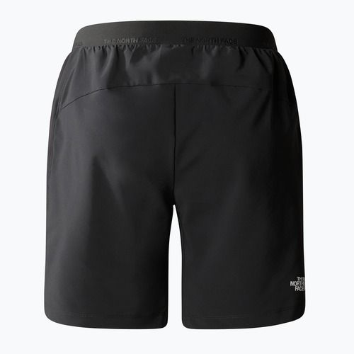Moteriški žygio šortai The North Face Felik Slim Tapered asphalt grey/black
