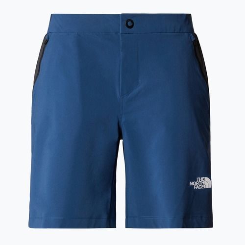 Moteriški žygio šortai The North Face Felik Slim Tapered shady blue/black