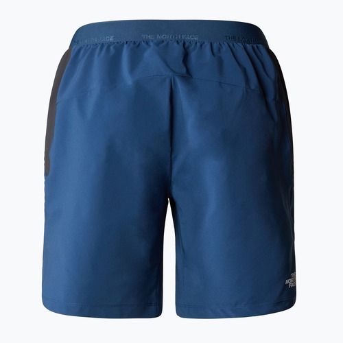 Moteriški žygio šortai The North Face Felik Slim Tapered shady blue/black