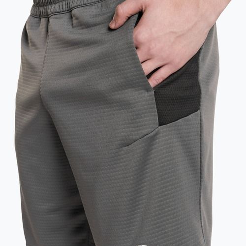 Vyriški šortai The North Face Ma Fleece antracite grey/black