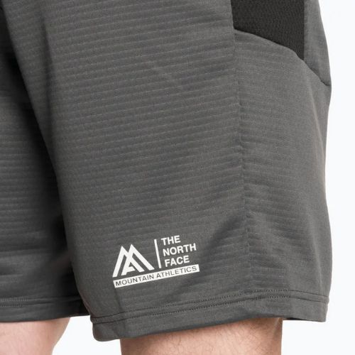 Vyriški šortai The North Face Ma Fleece antracite grey/black