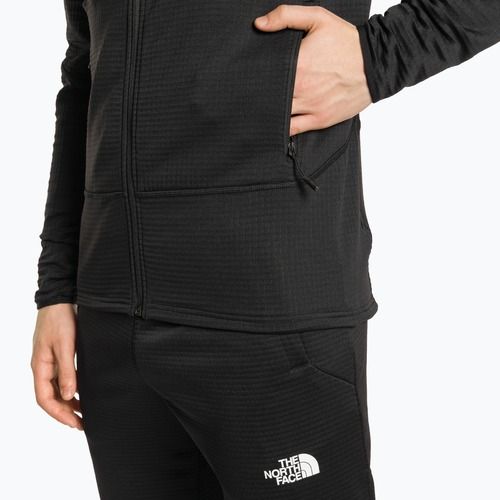 Vyriškas žygio džemperis The North Face Stormgap Powergrid black
