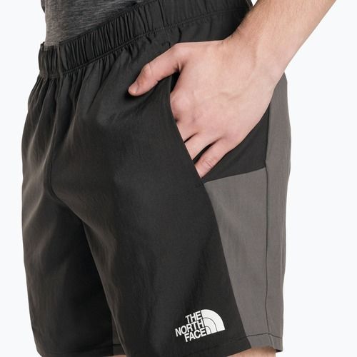 Vyriški šortai The North Face Ma Woven black/anthracite grey
