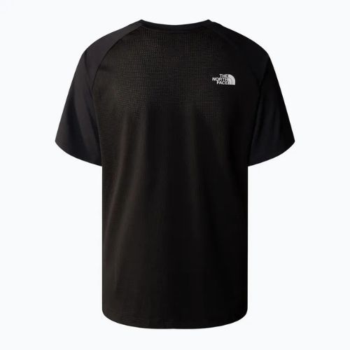 Moteriški žygio marškinėliai The North Face Trailjammer auburn glaze/black