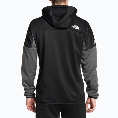 Vyriškas žygio džemperis The North Face Ma Lab asphalt grey/black