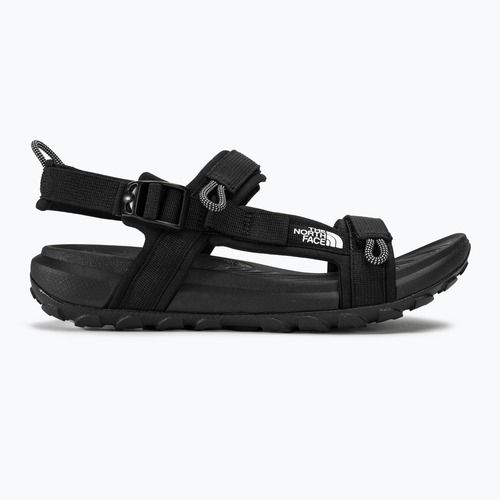 Vyriški sandalai The North Face Explore Camp black/black