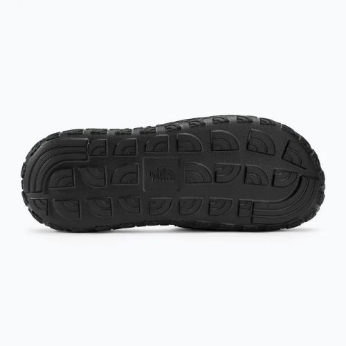 Vyriškos šlepetės The North Face Never Stop Cush Slide black/black