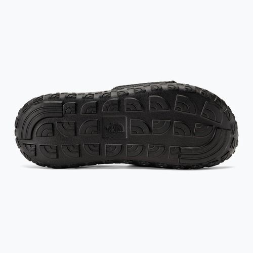 Moteriškos šlepetės The North Face Never Stop Cush Slide black/black