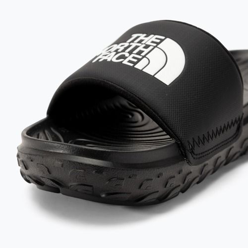 Moteriškos šlepetės The North Face Never Stop Cush Slide black/black