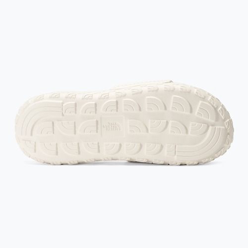 Moteriškos šlepetės The North Face Never Stop Cush Slide whitedune/white dune