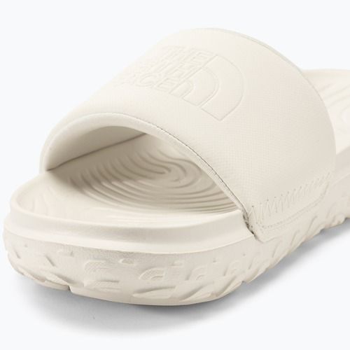 Moteriškos šlepetės The North Face Never Stop Cush Slide whitedune/white dune