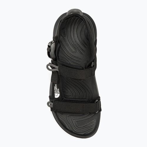 Moteriški sandalai The North Face Explore Camp black/black