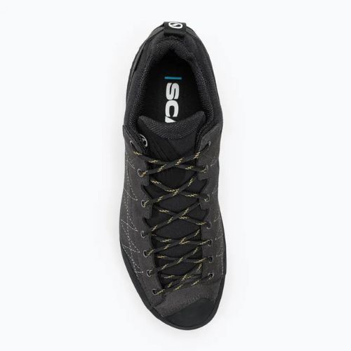 Vyriški priėjimo prie trasų batai SCARPA Zodiac GTX anthracite/sulphur