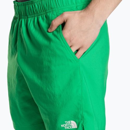 Vyriški bėgimo šortai The North Face 24/7 optic emerald