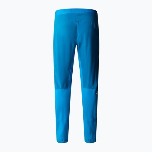 Vyriškos žygio kelnės The North Face Felik Slim Tapered skyline blue/adriatic blue