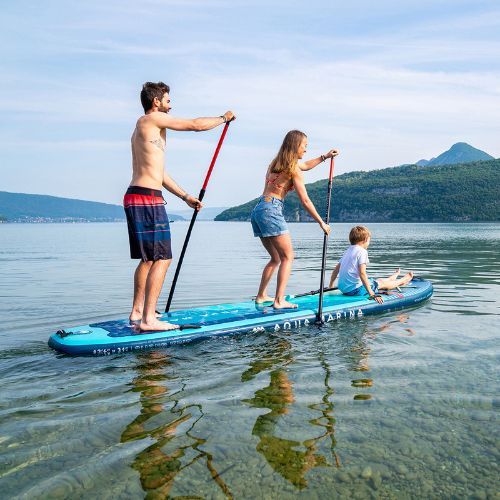 Irklentė SUP Aqua Marina Super Trip 12'6"