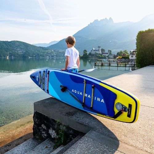 Irklentė SUP vaikiška Aqua Marina Vibrant Touring 10'0"