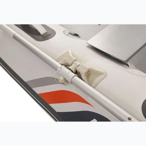 4 vietų pontonas Aqua Marina U-DeLuxe 2,98 m DWF Air Deck