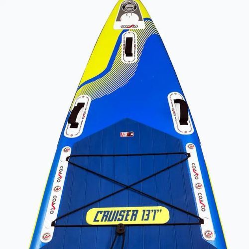 Irklentė SUP Coasto Cruiser 13'1'' blue