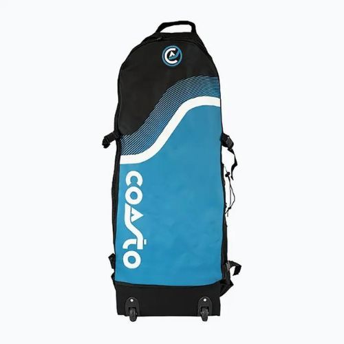Irklentė SUP Coasto Turbo 12'6'' blue/red