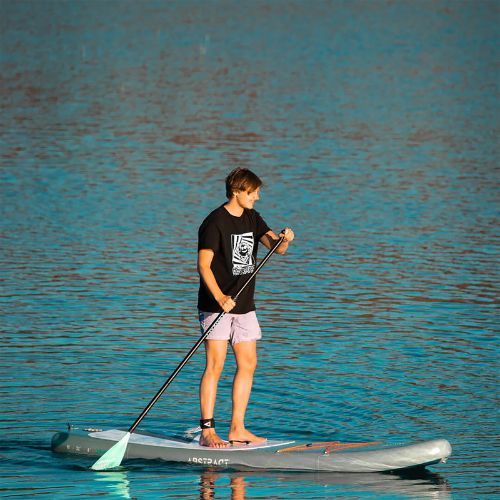 Irklentė SUP ABSTRACT Jaws 10'0" sable