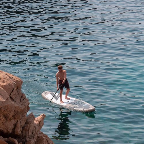 Irklentė SUP ABSTRACT Saku 11'6'' sable