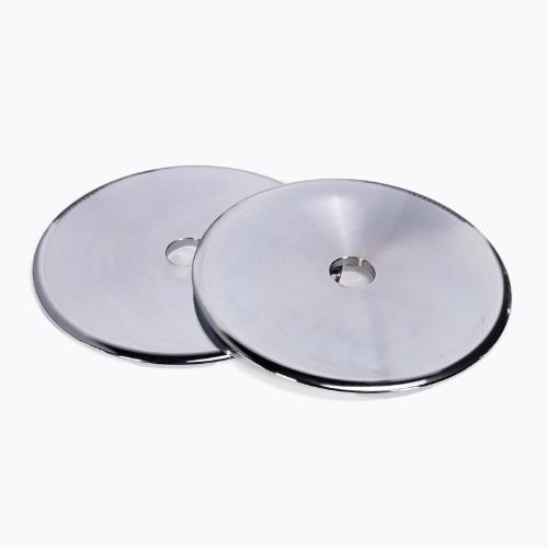 Reguliuojamas hantelis XTREXO TRX-AD32C 3-32 kg sidabrinės spalvos