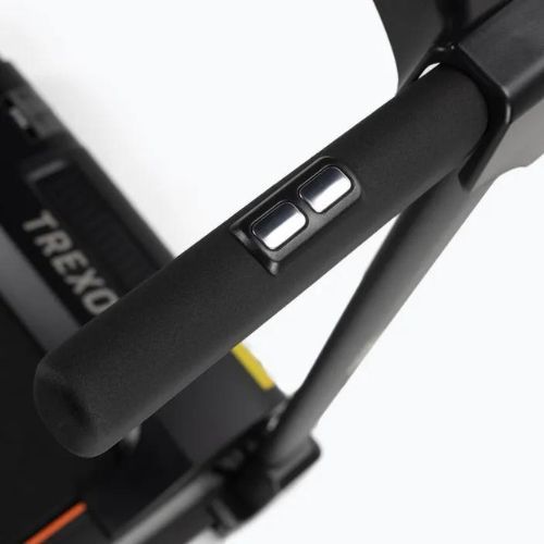 Elektrinis bėgimo takelis XTREXO X100 juodas