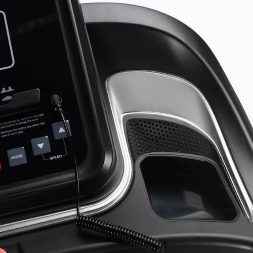 Elektrinis bėgimo takelis XTREXO X100 juodas