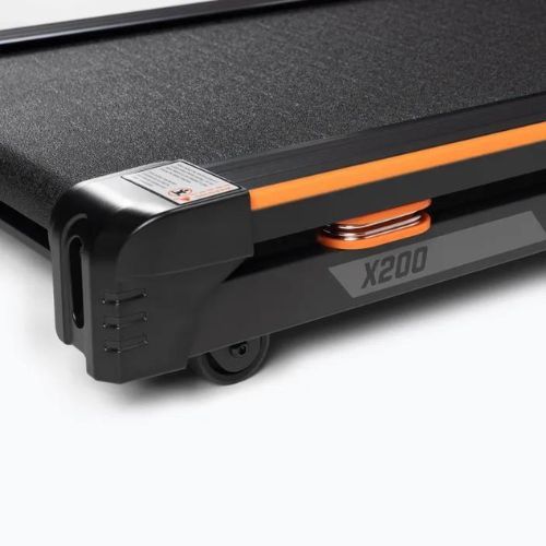 Elektrinis bėgimo takelis XTREXO X200 juodas