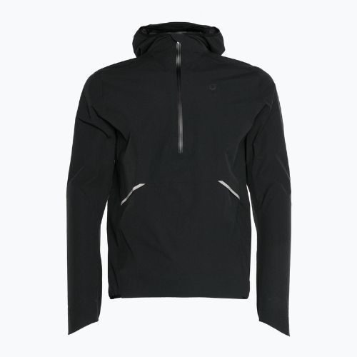 Vyriška striukė On Waterproof Anorak black