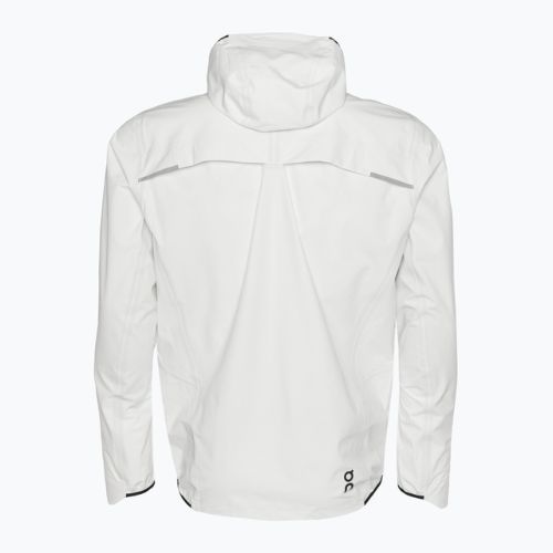 Vyriška striukė On Waterproof Anorak white