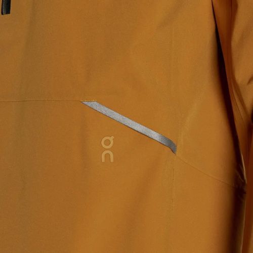 Vyriška striukė On Waterproof Anorak pecan