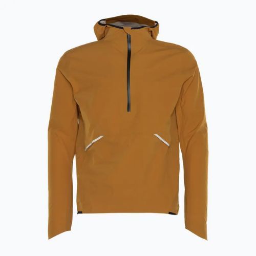 Vyriška striukė On Waterproof Anorak pecan